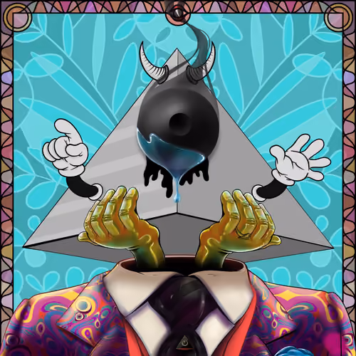 Illuminati #6036