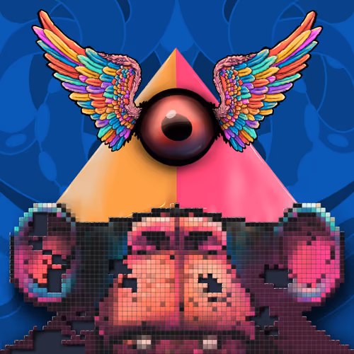 Illuminati #7375