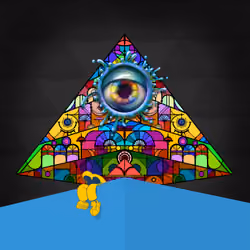 Illuminati #5816