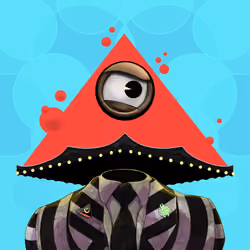 Illuminati #2548