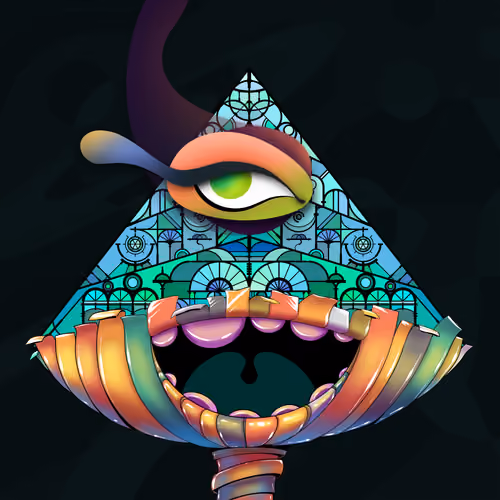 Illuminati #6925
