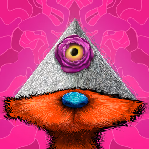 Illuminati #8109