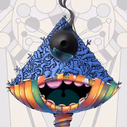 Illuminati #3840