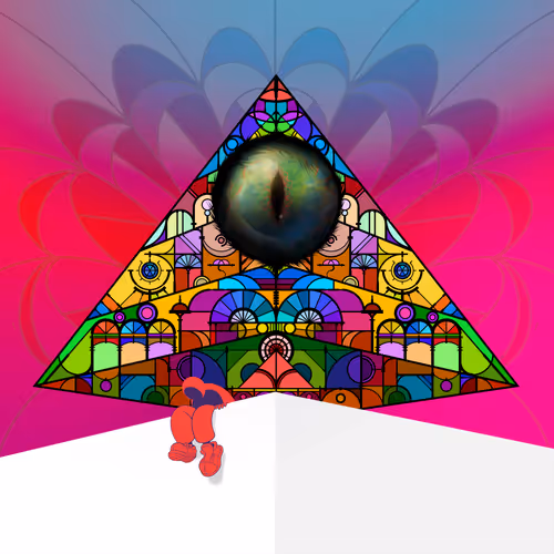 Illuminati #7615