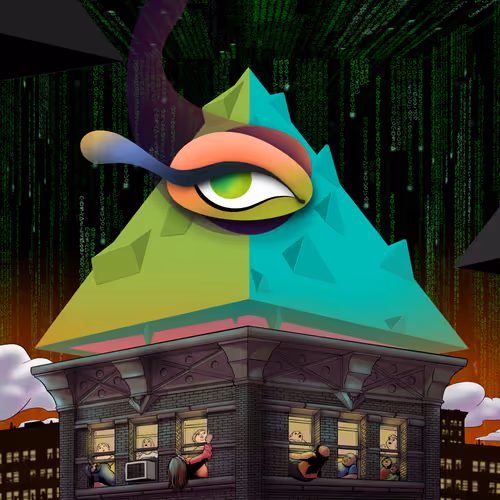 Illuminati #8122