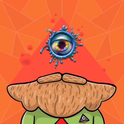 Illuminati #1338