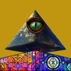 Illuminati #3553