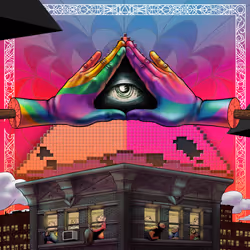 Illuminati #6073
