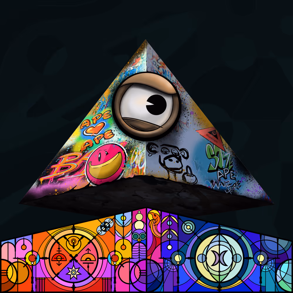 Illuminati #8117