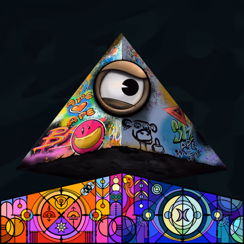 Illuminati #8117