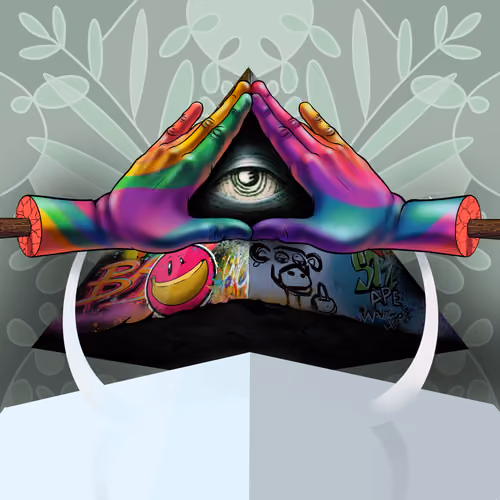 Illuminati #4317
