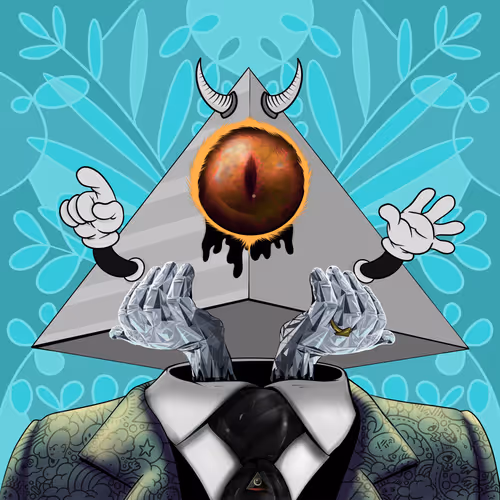 Illuminati #8085