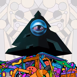Illuminati #1821