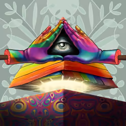 Illuminati #6069