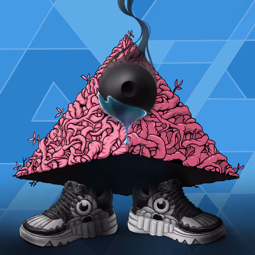 Illuminati #3780