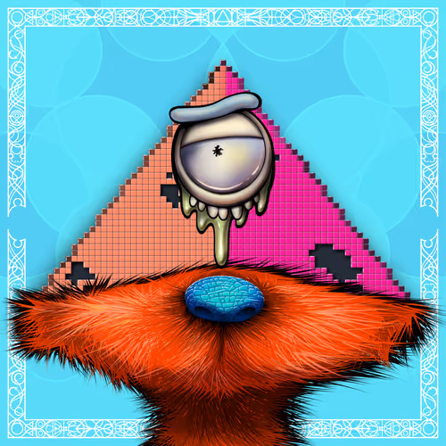 Illuminati #8017