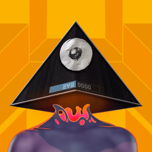 Illuminati #5420