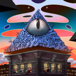 Illuminati #6186