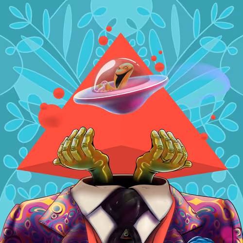 Illuminati #1692