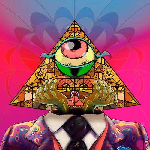Illuminati #7948