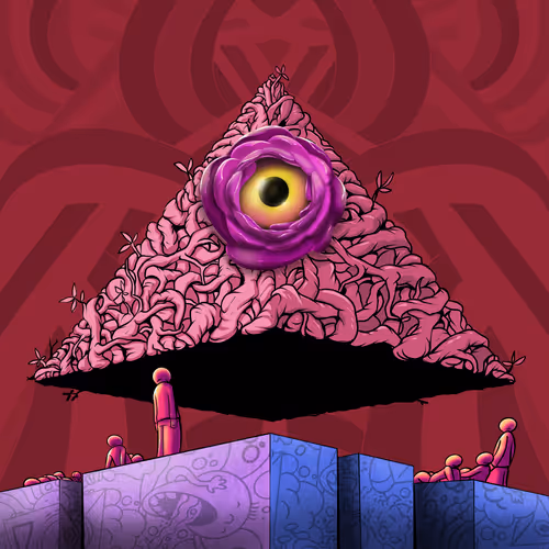 Illuminati #7451