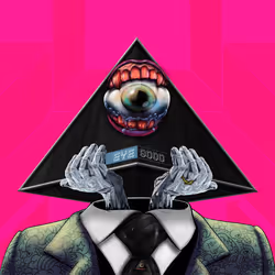 Illuminati #7258
