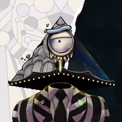 Illuminati #7092