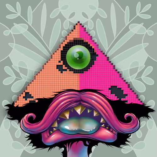 Illuminati #2842
