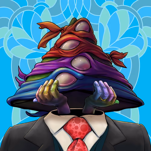 Illuminati #5295