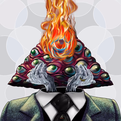 Illuminati #4577