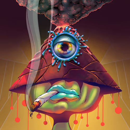 Illuminati #6893
