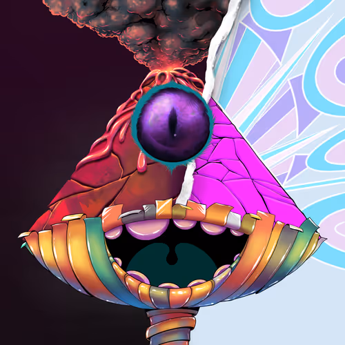 Illuminati #7921