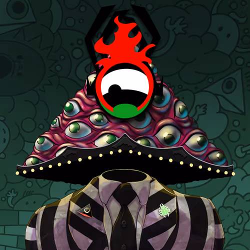 Illuminati #8105