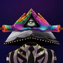 Illuminati #7587