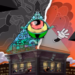 Illuminati #5407