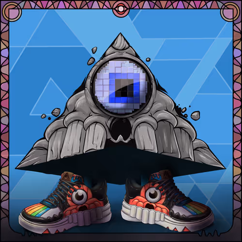 Illuminati #7139