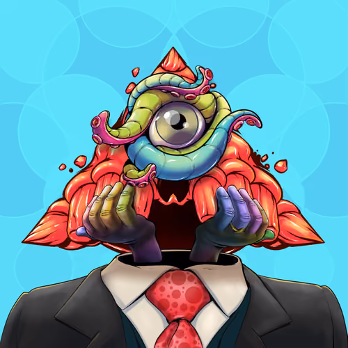 Illuminati #5142