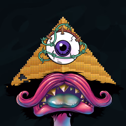 Illuminati #6589