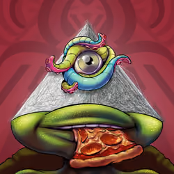 Illuminati #3374