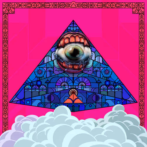 Illuminati #2840