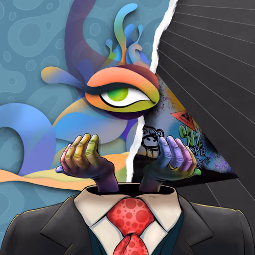 Illuminati #4555