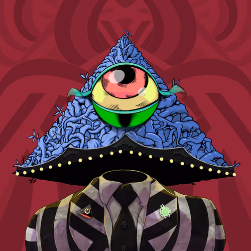 Illuminati #3803