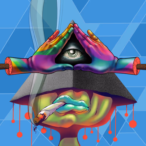 Illuminati #5087