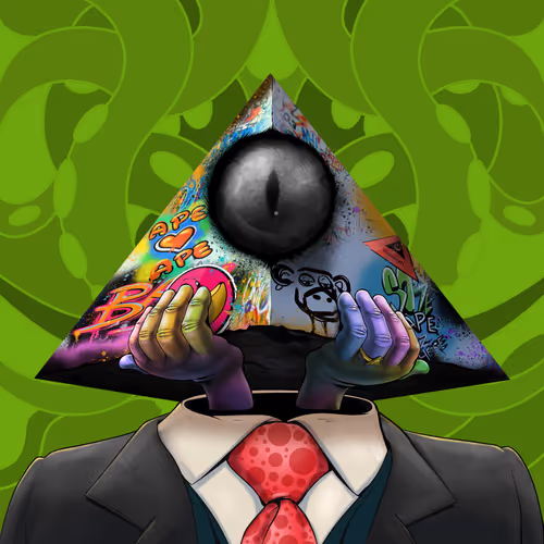 Illuminati #4718