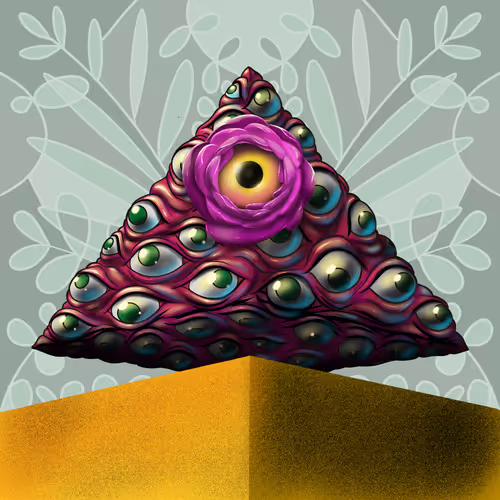 Illuminati #8119