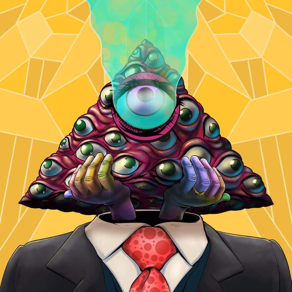 Illuminati #8079