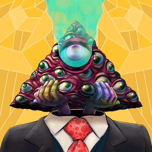 Illuminati #8079