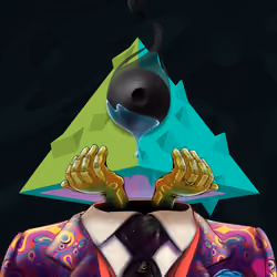 Illuminati #7284