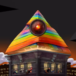 Illuminati #3916