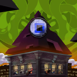 Illuminati #1284
